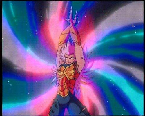 Otaku Gallery  / Anime e Manga / Saint Seiya / Screen Shots / Episodi / 104 - Il secondo cavaliere d`oro / 125.jpg